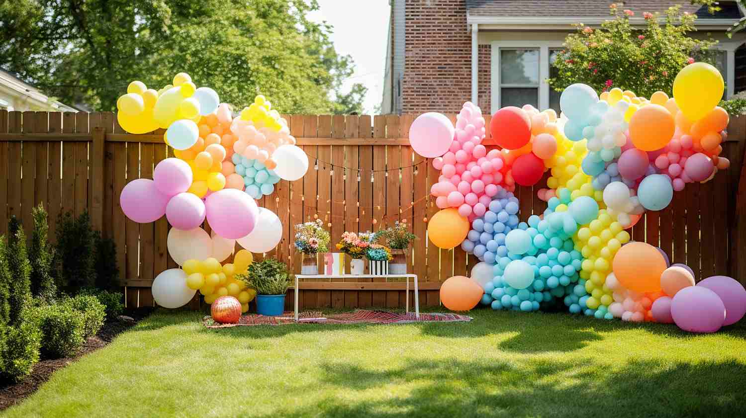 Backyard-Birthday-Decor