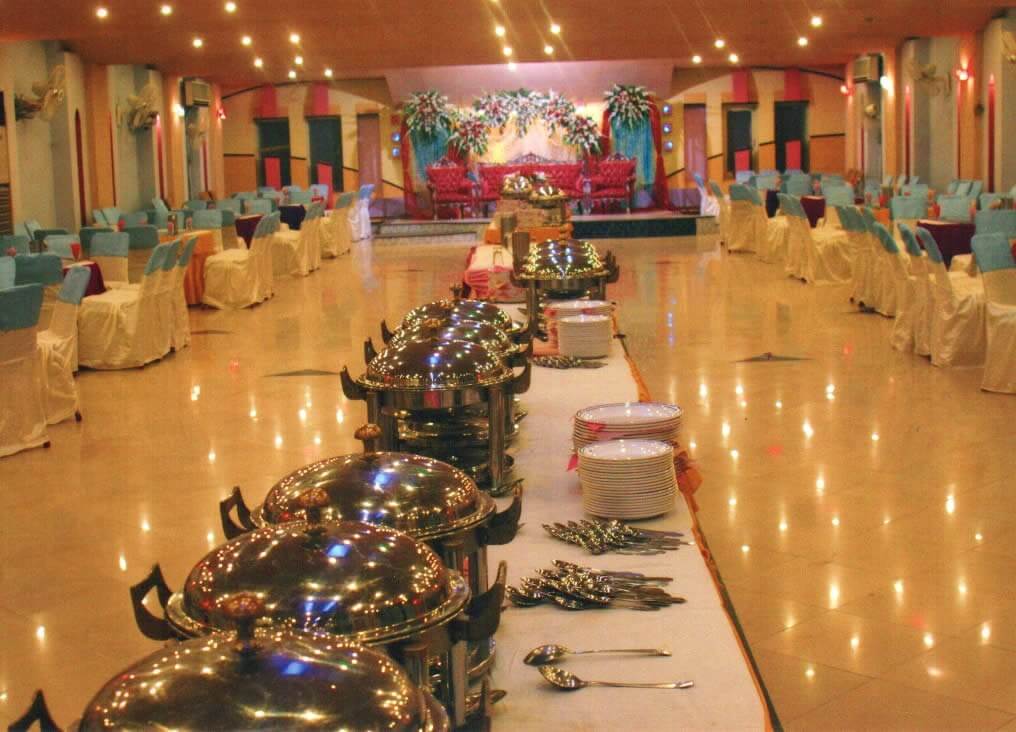 Qasr-e-Noor Banquet Halls