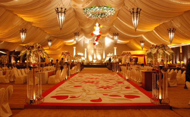  Best Marriage Halls and Marquees in Lahore