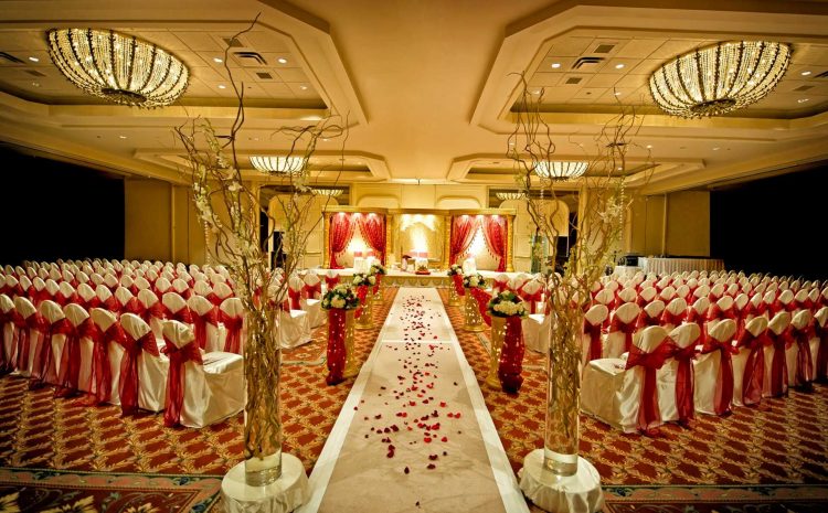  Top 5 Outdoor Wedding Venues in Lahore