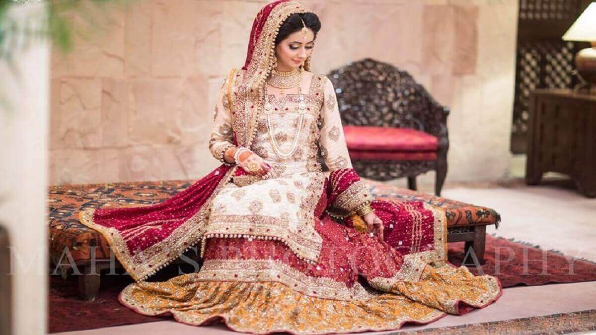 Complete Guide to Choose a Perfect Wedding Dress in Pakistan