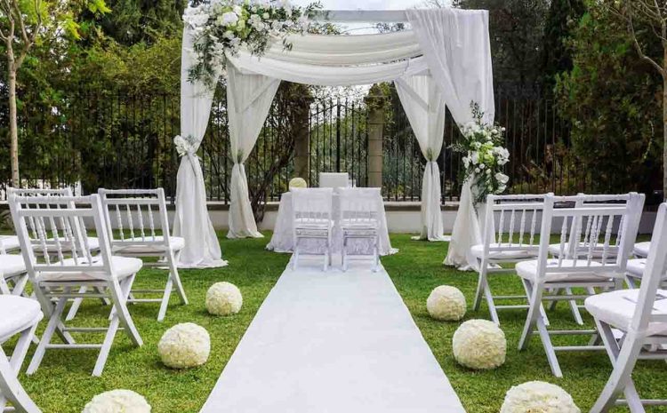  All You Need to Know Before Choosing an Open-Air Wedding Venue