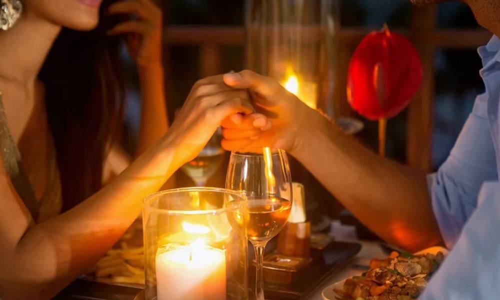 Candlelight Dinner Ideas in Lahore