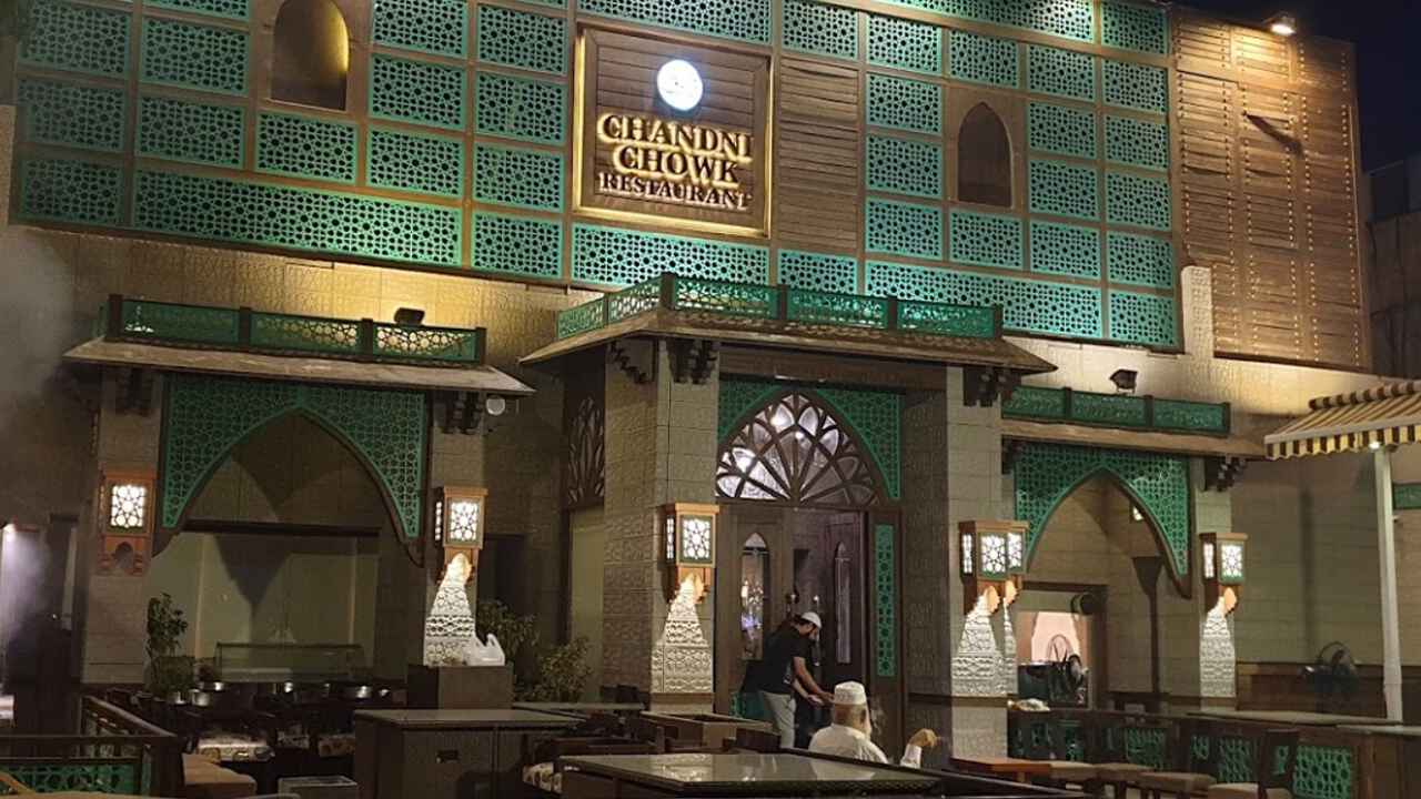 Chandni Chowk Restaurant