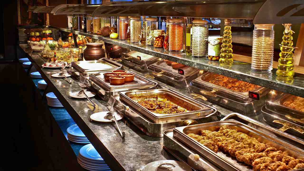 Nadeem’s Buffet