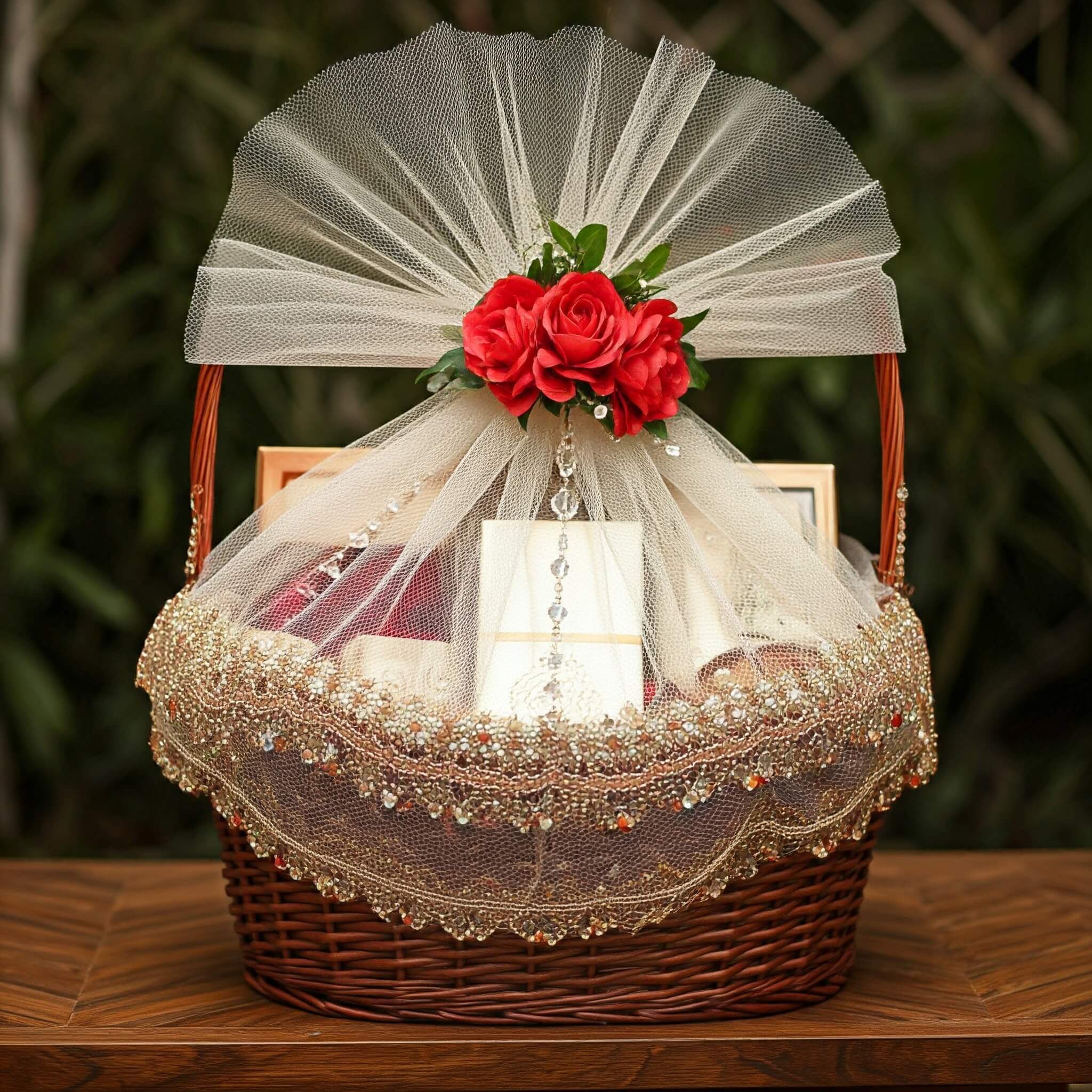 Custom Design Basket