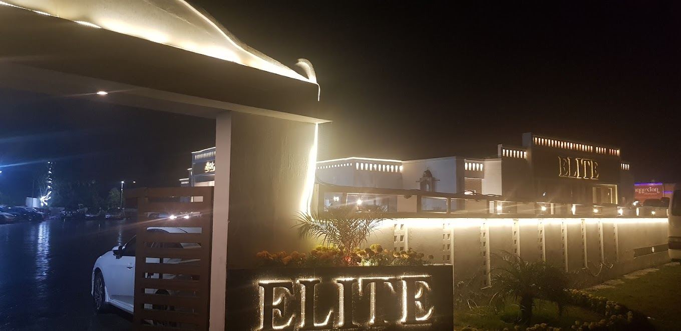 Elite Marquee