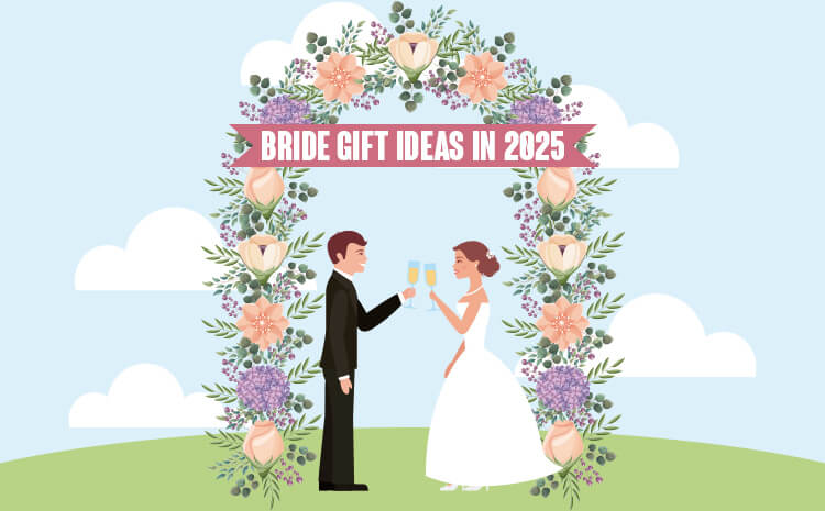  10 Ideas to Make a Gift Basket for a Bride