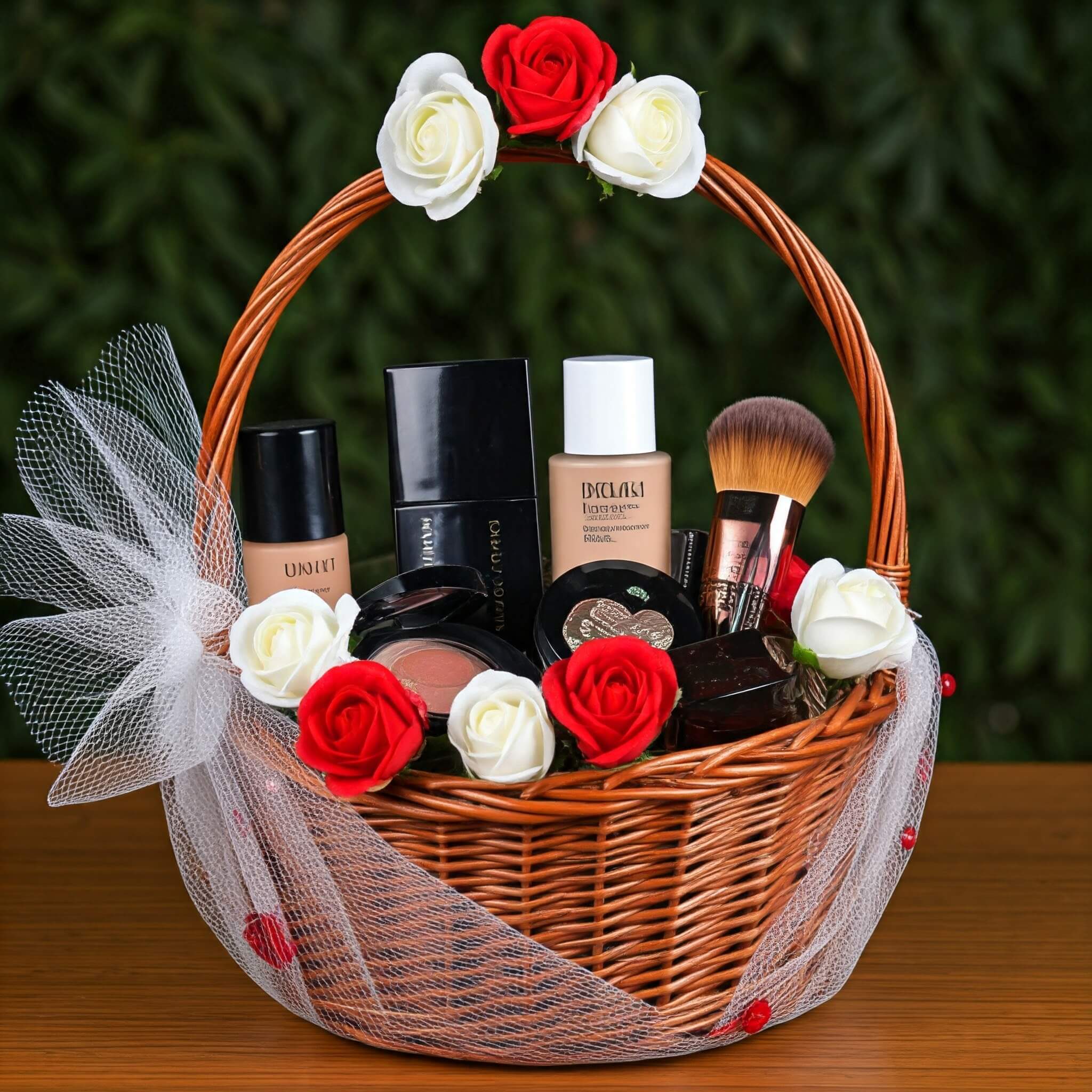 Make Up Basket