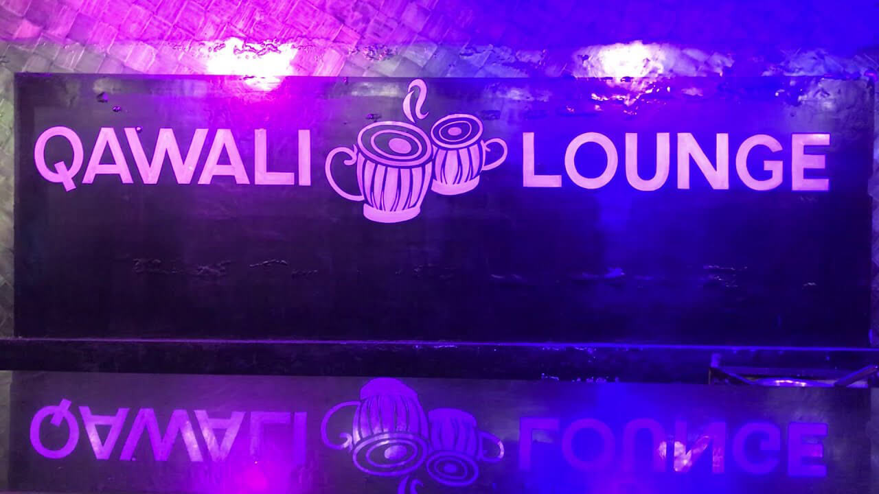 Qawali Lounge