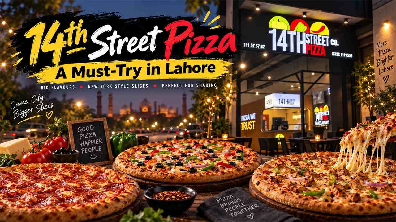 14th Street Pizza