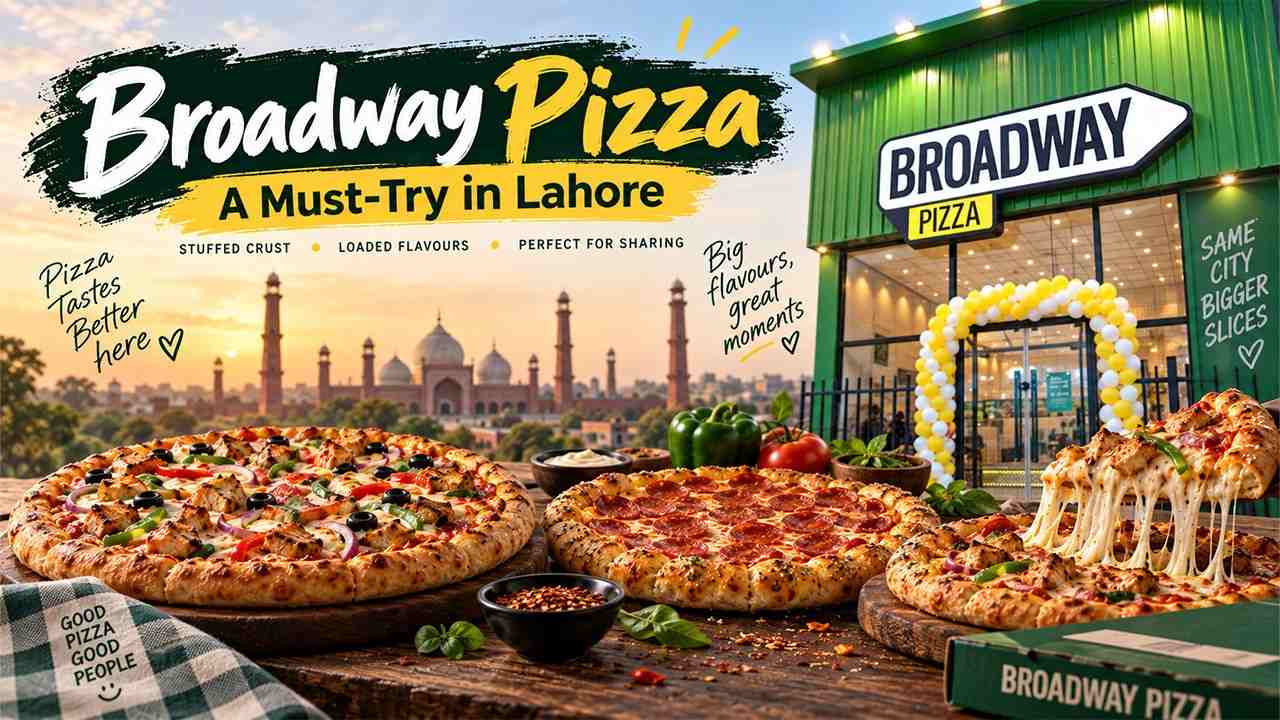 Broadway Pizza