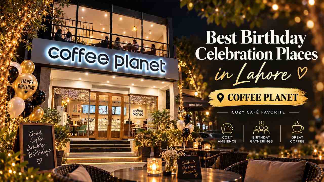 Coffee Planet