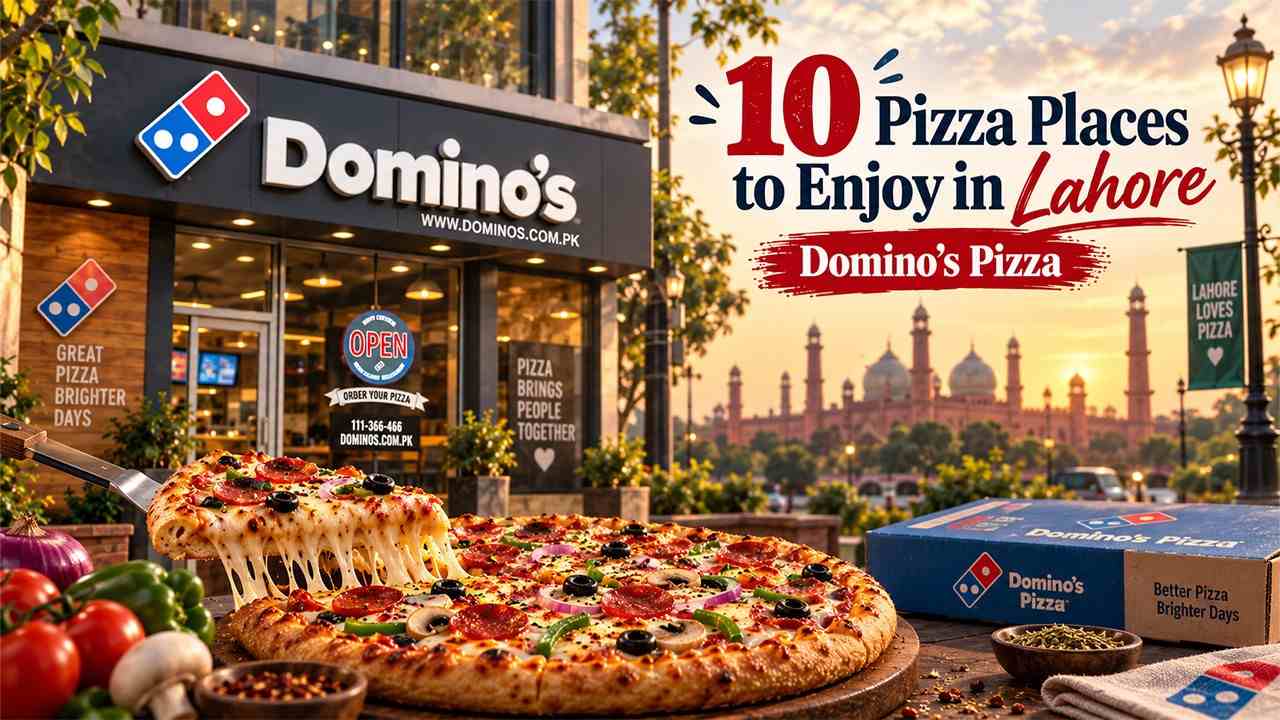 Dominos Pizza