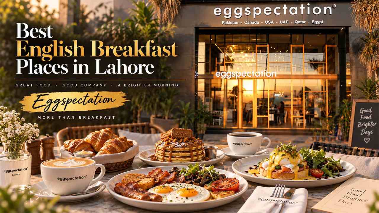 Eggspectations