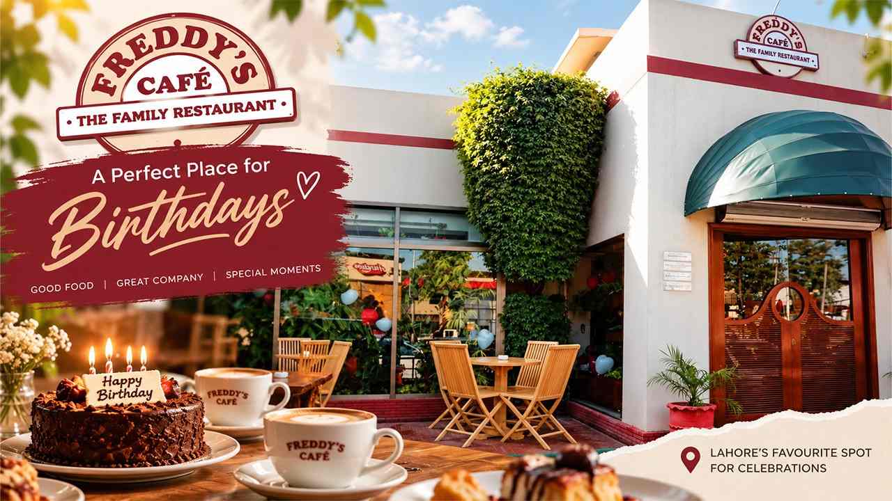 Freddys Cafe