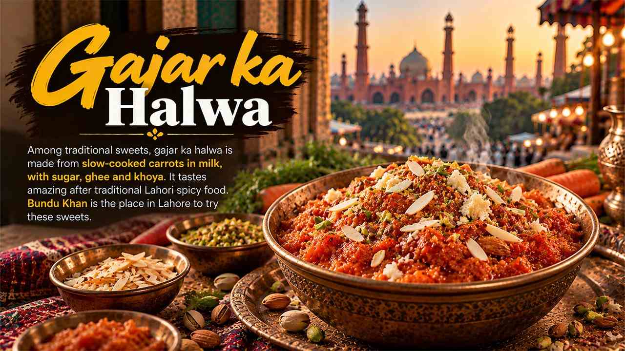 Gajar ka Halwa