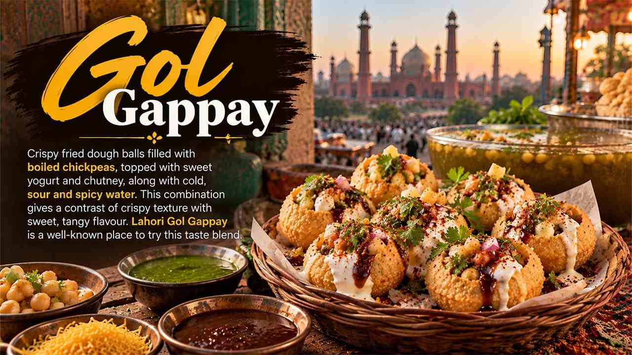 Gol gappay