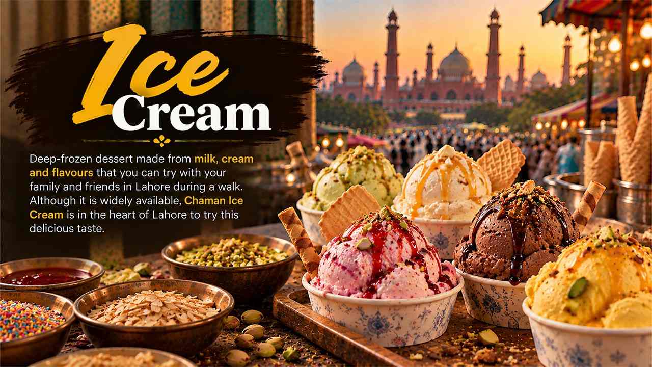 Ice Cream