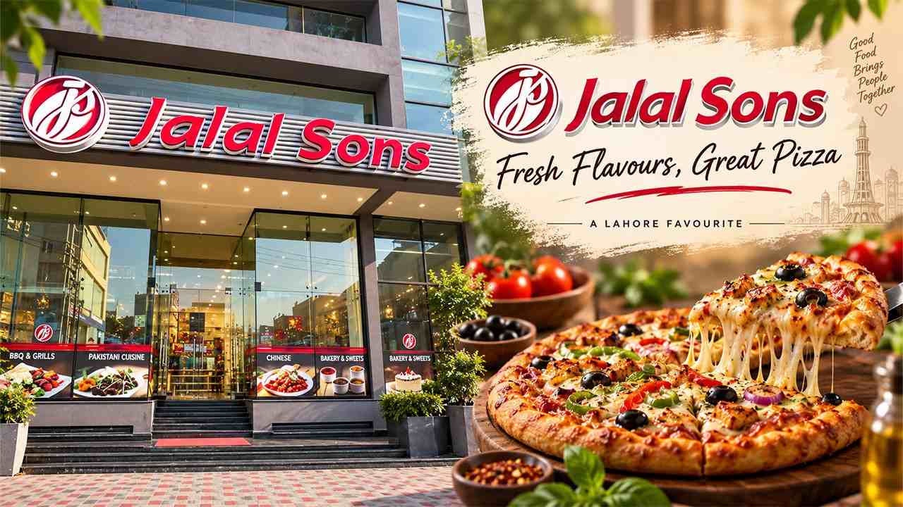 Jalal Sons
