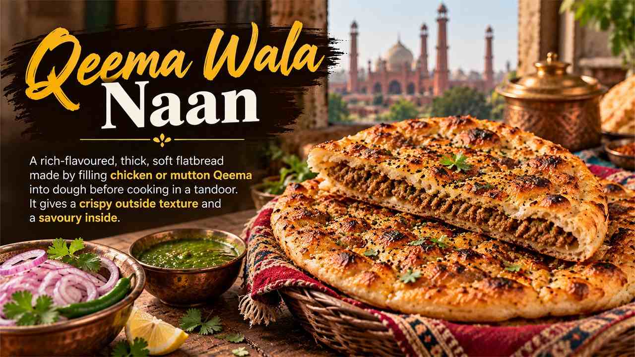 Qeema Wala