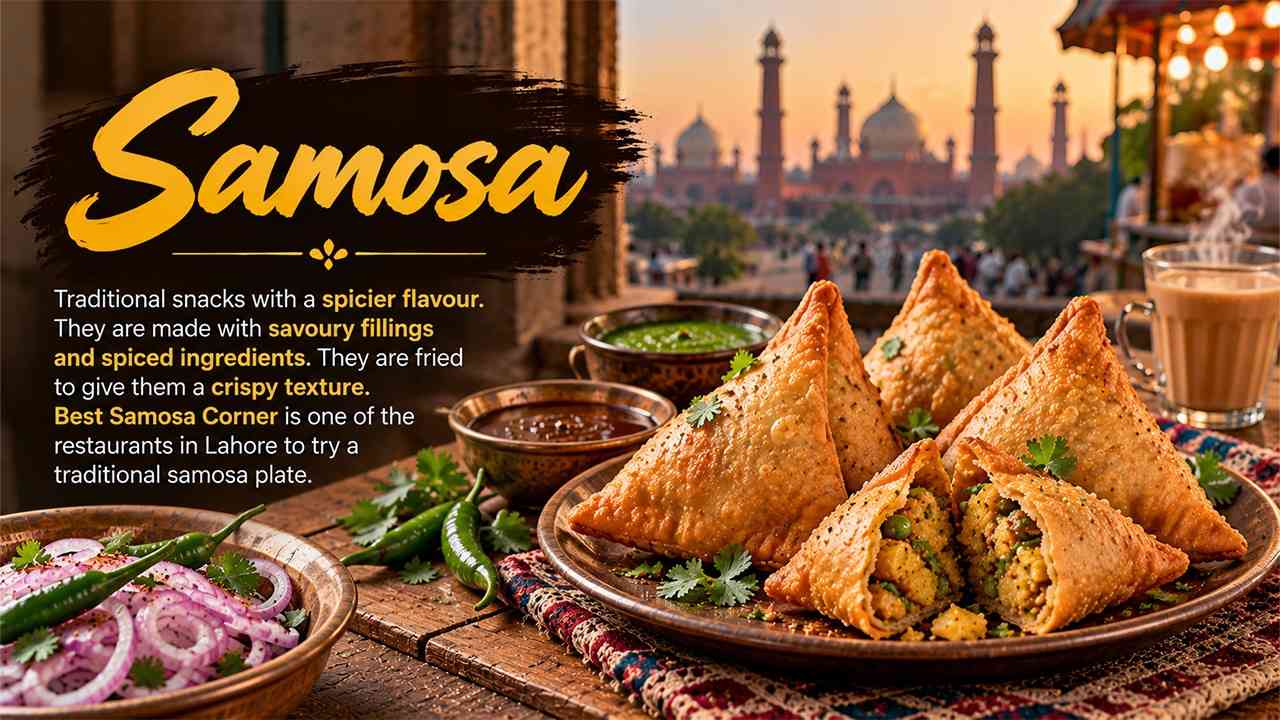 Samosa