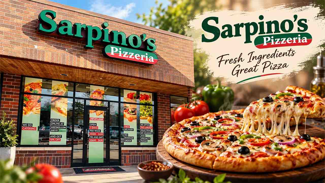 Sarpinos Pizzeria