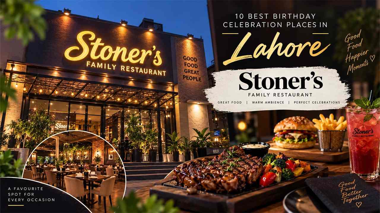 Stoners Family Restaurant