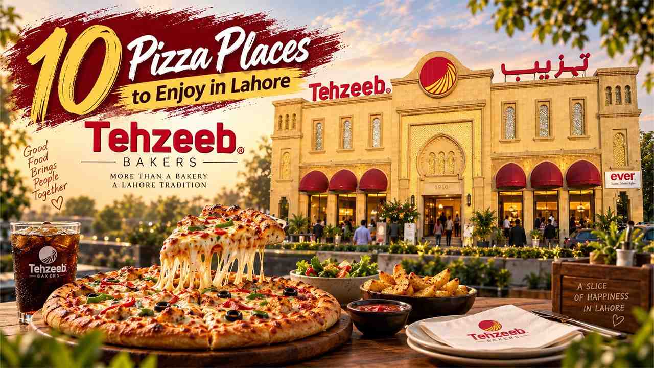 Tehzeeb Bakers