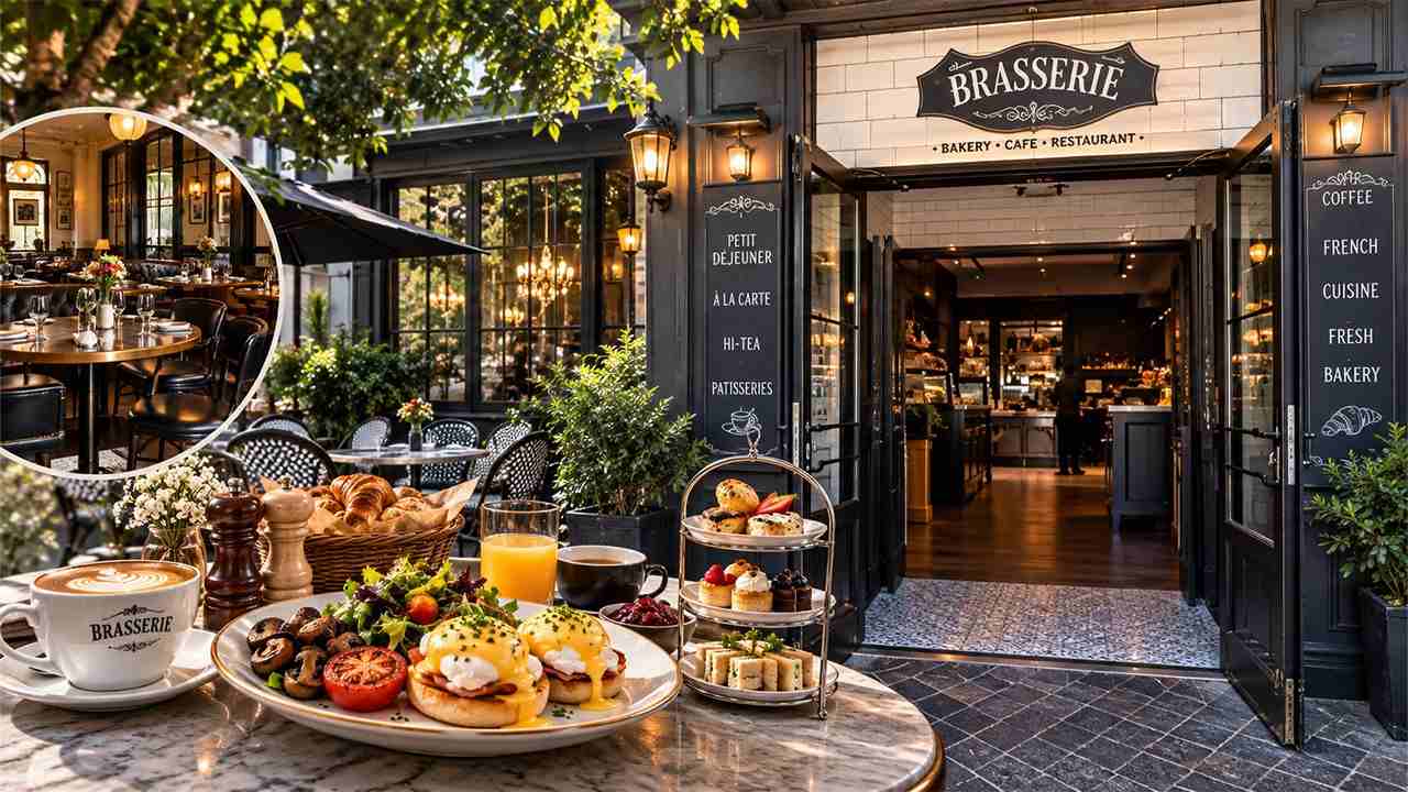 The Brasserie